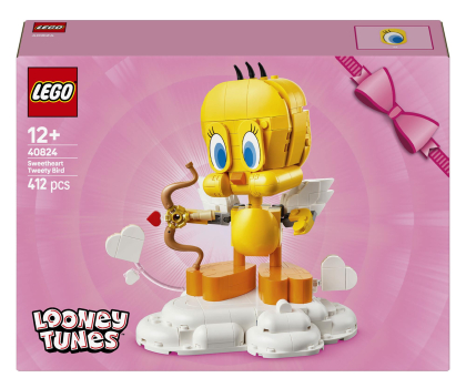 Klocki LEGO® LEGO ICONIC 40824 Uroczy kanarek Tweety